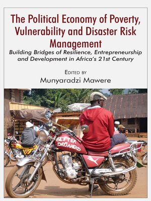 cover image of The Political Economy of Poverty, Vulnerability and Disaster Risk Management